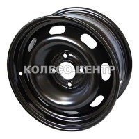Citroen OEM 9677598180 6x15 4x108 ET20 DIA65,1 (black)