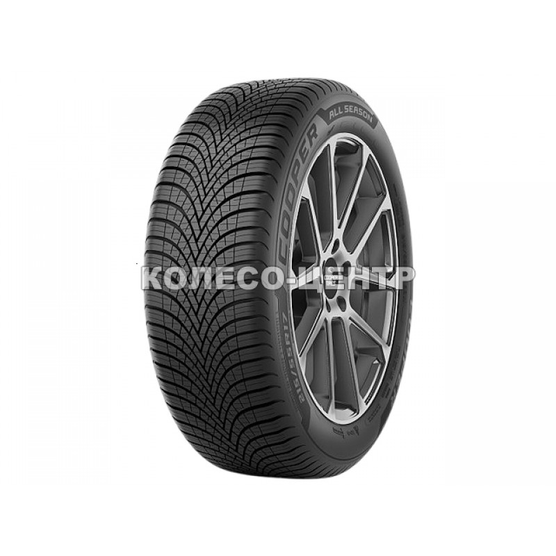 Cooper All Season 205/75 R16C 113/111R Колесо-Центр Запоріжжя