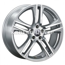 DBV Mauritius 7x16 5x112 ET40 DIA66,6 (gloss black)