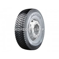 Dayton D600D (ведущая) 295/80 R22,5