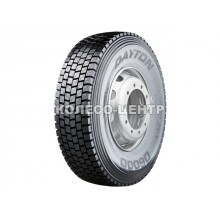 Dayton D600D (ведущая) 295/80 R22,5