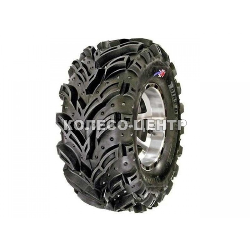 Deestone D-936 Mud Crusher (квадроцикл) 25/10 R12 6PR Колесо-Центр Запоріжжя