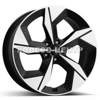 Dezent AO 7,5x19 5x112 ET53,5 DIA66,6 (black)