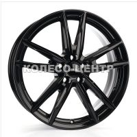 Dezent KF 7,5x19 5x114,3 ET50 DIA64,1 (dark black polished)
