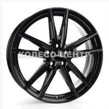 Dezent KF 7,5x18 5x108 ET50 DIA63,4 (dark)