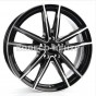 Dezent KF 7,5x19 5x114,3 ET50 DIA64,1 (dark black polished)