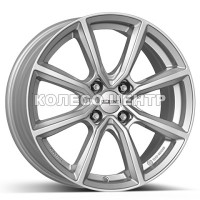 Dezent TN 6,5x16 4x100 ET48 DIA54,1 (silver)