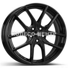 Dezent TO 7,5x17 5x112 ET38 DIA66,6 (black)