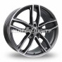 Diewe Wheels Alito 7,5x17 5x112 ET48 DIA66,6 (graphite) Колесо-Центр Запоріжжя