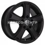 Diewe Wheels Bosco 6,5x15 5x139,7 ET5 DIA108,1 (matt black) Колесо-Центр Запоріжжя