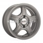 Disla Star 5,5x13 4x100 ET30 DIA67,1 (silver) Колесо-Центр Запоріжжя