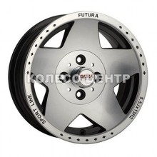 Disla Futura 5,5x13 4x98 ET5 DIA58,6 (BD)