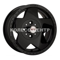 Disla Futura 5,5x13 4x98 ET5 DIA58,6 (black)