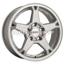 Disla Rapide 6,5x15 5x98 ET35 DIA67,1 (silver) Колесо-Центр Запорожье