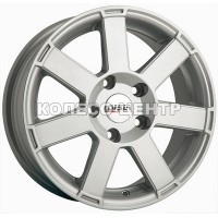 Disla Hornet 7x16 4x98 ET38 DIA67,1 (silver)
