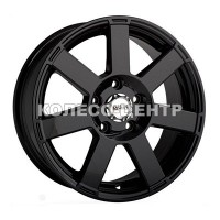 Disla Hornet 7x16 5x112 ET38 DIA57,1 (black)