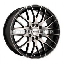 Disla Bayern 7,5x17 5x108 ET42 DIA67,1 (BD)