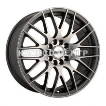 Disla Bayern 7,5x17 5x114,3 ET42 DIA67,1 (GMD)