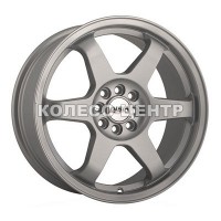 Disla JDM 7,5x17 5x100 ET45 DIA56,1 (silver)