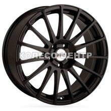 Disla Turismo 7,5x17 5x108 ET40 DIA67,1 (black)