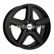 Disla Scorpio 7,5x17 5x112 ET42 DIA66,6 (black)