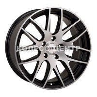 Disla Munich 8x18 5x112 ET35 DIA66,6 (BD)