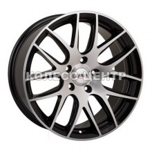 Disla Munich 8x18 5x112 ET35 DIA66,6 (BD)