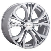 Disla Assassin 8x18 5x114,3 ET35 DIA67,1 (silver)