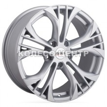 Disla Assassin 8x18 5x108 ET40 DIA67,1 (silver)