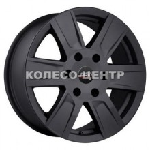 Disla Cyclone 7,5x17 5x130 ET50 DIA71,6 (black)