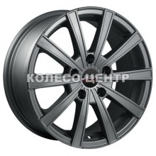 Disla Mirage 6,5x15 4x108 ET38 DIA67,1 (GM)