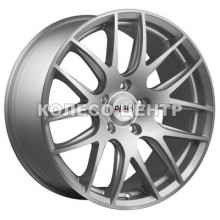 Disla Munich 8x18 5x112 ET35 DIA66,6 (silver)