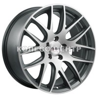 Disla Munich 8x18 5x112 ET40 DIA66,6 (GMD)