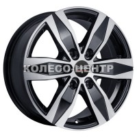 Disla Vanline 6 7x16 6x130 ET55 DIA84,1 (BD)