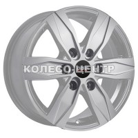 Disla Vanline 6 7x16 6x114,3 ET40 DIA66,1 (silver)