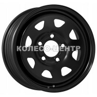 Dotz Dakar 8x18 6x139,7 ET24 DIA93,1 (black)