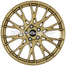 Dotz Fuji 8x20 5x112 ET30 DIA66,6 (gold)