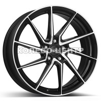 Dotz Spa 8x19 5x108 ET45 DIA70,1 (matt black)