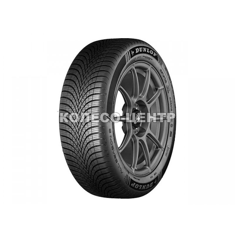 Dunlop All Season 2 225/65 R17 106V XL Колесо-Центр Запоріжжя