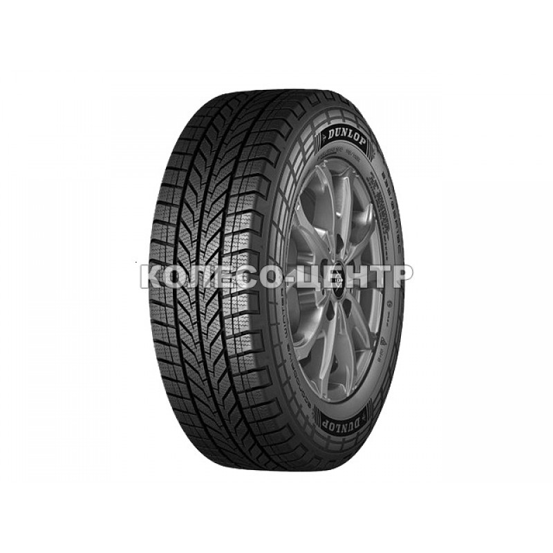 Dunlop Econodrive Winter 225/65 R16C 112/110T Колесо-Центр Запоріжжя
