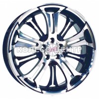 Ensure STW-268 8x18 5x112 ET35 DIA67,1 (BPF)