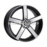 EtaBeta Eros 7x17 5x112 ET44,5 DIA66,6 (silver)