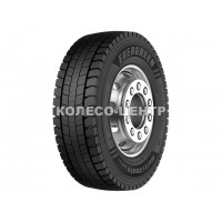 Evergreen EDR51 (ведущая) 295/60 R22,5 150/147L 3PMSF 18PR