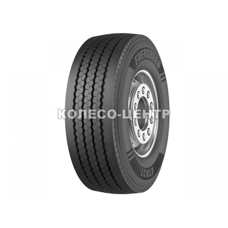 Evergreen ETR31 (прицепная) 385/65 R22,5 164K 24PR Колесо-Центр Запоріжжя
