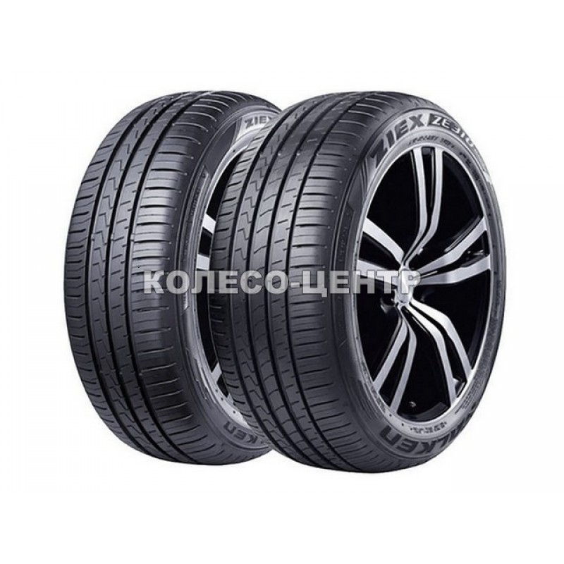 Falken Ziex ZE-310A Ecorun 205/55 R16 91H Колесо-Центр Запоріжжя