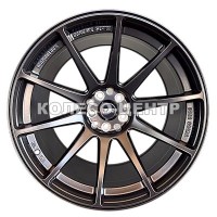 Flow Forming 0051 9,5x18 5x114,3 ET28 DIA73,1 (matt black)