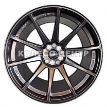 Flow Forming 0051 9,5x18 5x114,3 ET28 DIA73,1 (matt black) Колесо-Центр Запорожье