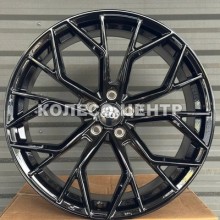 Flow Forming 5558 9x22 5x112 ET30 DIA66,6 (black)