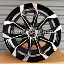 Flow Forming DX151 7x15 4x114,3 ET35 DIA73,1 (black) Колесо-Центр Запоріжжя