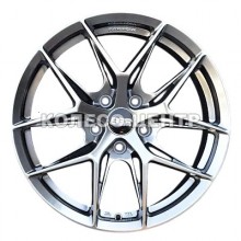 Flow Forming DX249 8,5x18 5x114,3 ET35 DIA73,1 (gold)